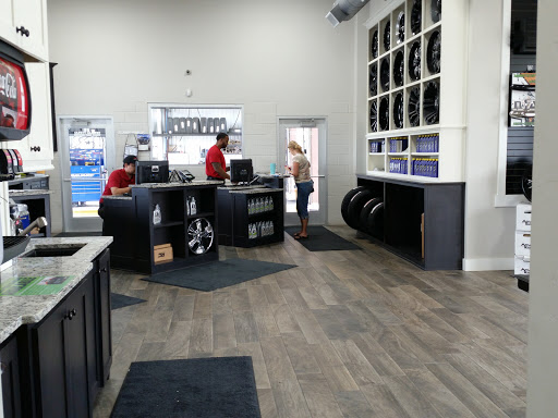 Tire Shop «Integrity Car Care», reviews and photos, 100 Naylor Rd, Cross Roads, TX 76227, USA