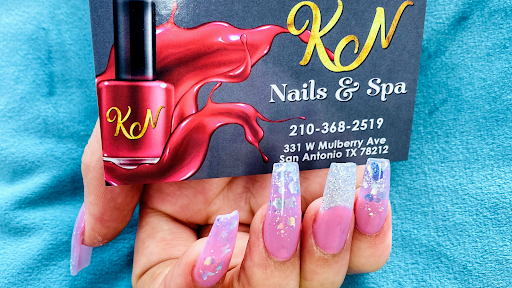 K N nails & Spa