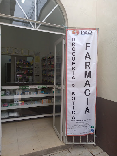 Droguería & Botica & Farmacia