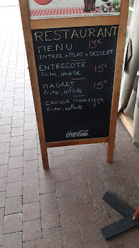 Menu du Le Chalet Gourmand à Toulouse