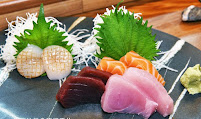 Plats et boissons du Restaurant de sushis Oki sushi restaurant japonais à Le Chesnay-Rocquencourt - n°4