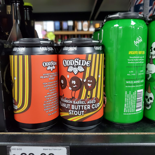 Beer Store «Ideal Party Store Inc», reviews and photos, 908 N Johnson St, Bay City, MI 48708, USA