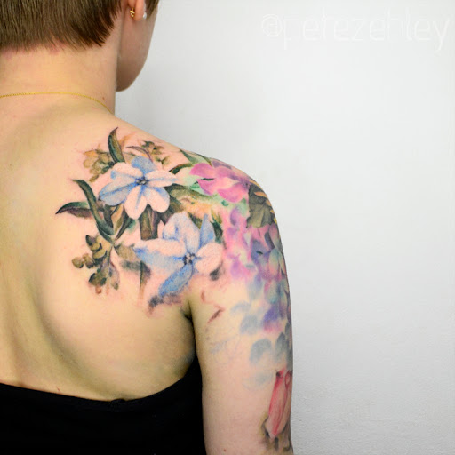 Explore tattoo ideas for guys ribs, creative tattoo ideas in Philadelphia, available at Central Tattoo Studio