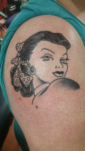 Tattoo and Piercing Shop «Black Kat Tattoo», reviews and photos, 2609 Fort Campbell Blvd, Clarksville, TN 37042, USA