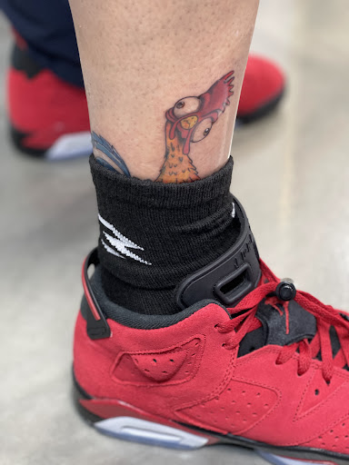 Explore fall tattoo ideas, creative tattoo ideas in Lake Bluff, available at Evolution Body Arts