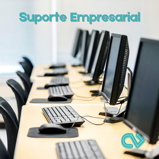 Logo da empresa - Ping Informática
