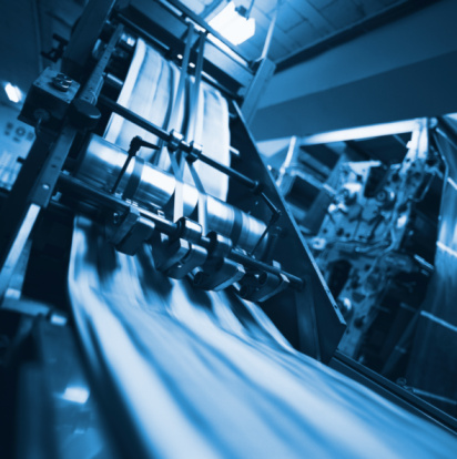 DB and Company Printing image