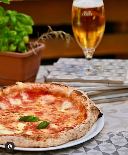 Il Pianeta della Pizza in Carpi, Provincia di Modena
