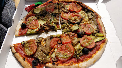 Hello Pizza à La Ciotat