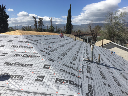 Alpha Roofing Company