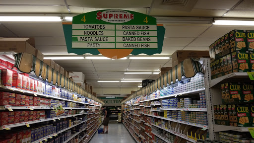 Grocery Store «Supreme Shop n Bag», reviews and photos, 4301 Walnut St, Philadelphia, PA 19104, USA