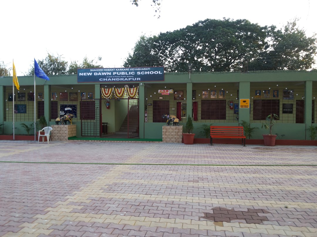 NEW DAWN PUBLIC SCHOOL