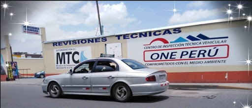 Taller coches Arequipa