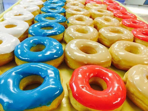 Donut Shop «Best Doughnuts», reviews and photos, 913 Tiny Town Rd # A1, Clarksville, TN 37042, USA