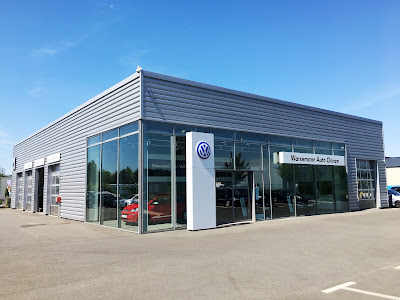 Volkswagen Chinon - Warsemann Auto à Chinon