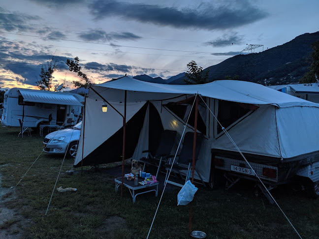 Kommentare und Rezensionen über Camping Riarena