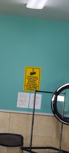 Laundromat «Bluewater Laundromat», reviews and photos, 104 W Corral St, South Padre Island, TX 78597, USA