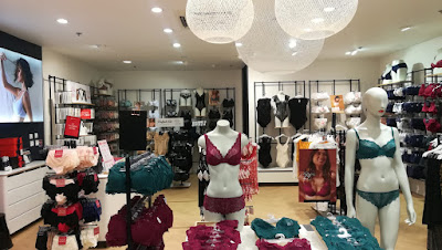 RougeGorge Lingerie à Vendin-le-Vieil