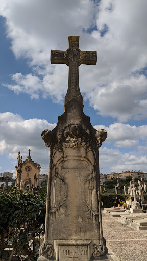 Cementerio de Palma de Mallorca