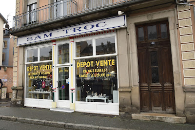 Sam'Troc à Belfort