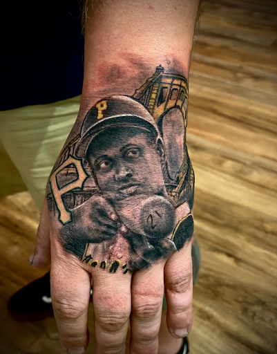 Explore 4 siblings tattoo ideas, creative tattoo ideas in Brunswick, available at Brunswick Tattoo Company