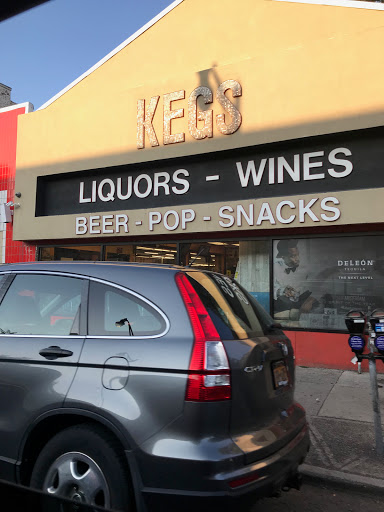 Frontier Liquor & Wine, 121 Grant St, Buffalo, NY 14213, USA, 