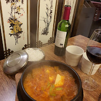 Soupe du Restaurant coréen Restaurant Coréen Bon Ga à Paris - n°4