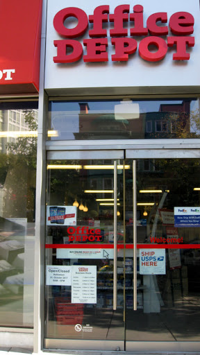 Office Supply Store «Office Depot», reviews and photos, 1875 Connecticut Ave NW, Washington, DC 20009, USA