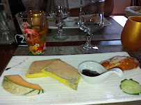 Foie gras du Restaurant Le Chavot à Ornans - n°4