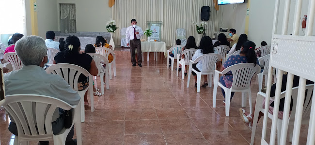 Opiniones de Iglesia Adventista del Séptimo Dia Negritos en Talara - Iglesia