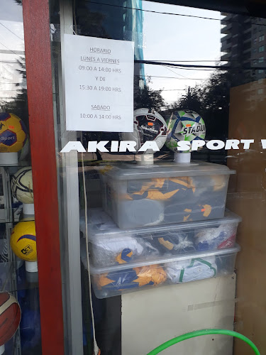 Opiniones de Akira Sports en Ñuñoa - Tienda de deporte