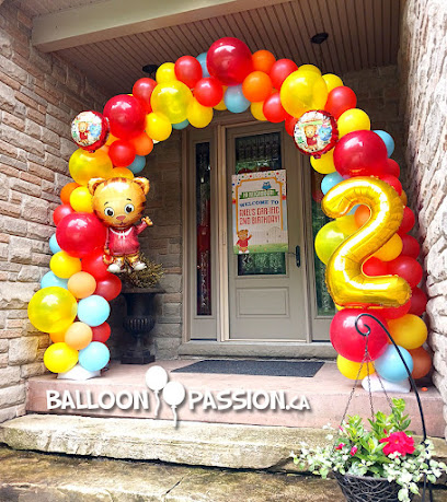 Balloon Passion
