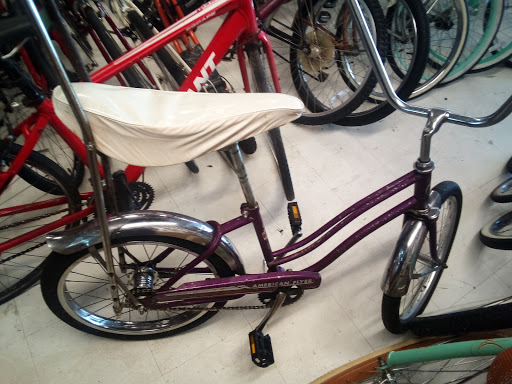 Bicycle Store «Rudys Bicycles», reviews and photos, 803 W Maple St, Wichita, KS 67213, USA
