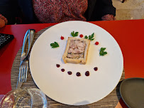 Foie gras du Restaurant français Restaurant La Toute Petite Auberge à Vosne-Romanée - n°9