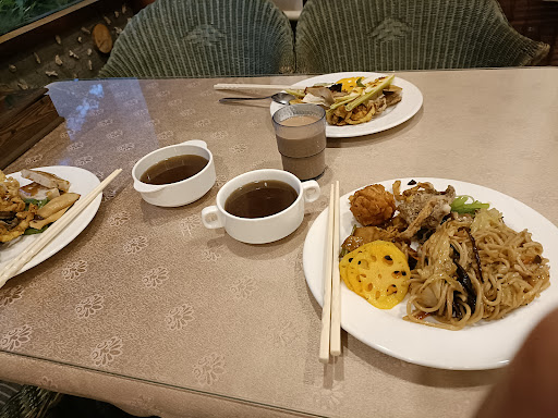 羽儂素食館 的照片