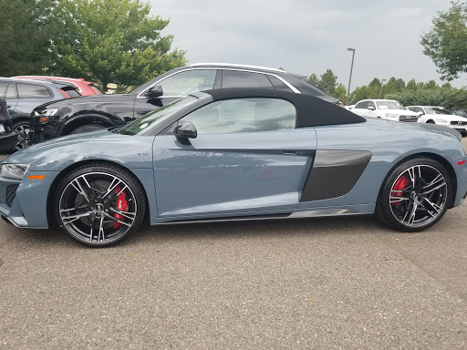 Auto Body Shop «McDonald Collision Center», reviews and photos, 8101 Southpark Way, Littleton, CO 80120, USA