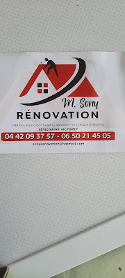 Mr Sony Rénovation à Saint-Victoret