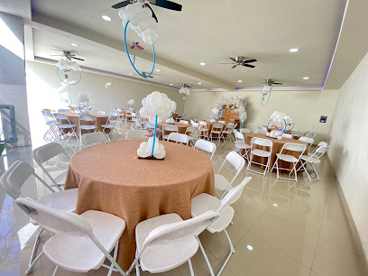 Jardin de eventos Zafiro