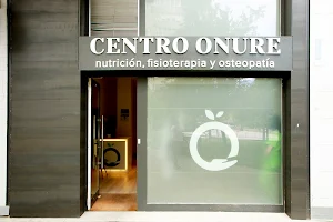 Nutricionista, Fisioterapeuta y Osteópata en Vitoria. Centro Onure. image