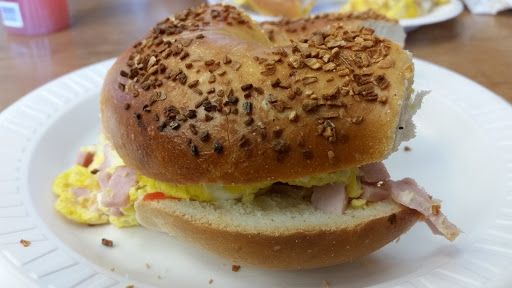 Cafe «Strathmore Bagel Cafe», reviews and photos, 1550 County Rd 58, Riverhead, NY 11901, USA