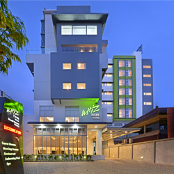 Whiz Prime Hotel Basuki Rahmat Malang