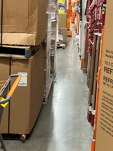 Home Improvement Store «The Home Depot», reviews and photos, 6200 E Lake Sammamish Pkwy SE, Issaquah, WA 98029, USA