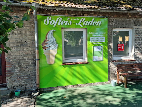 Cafés Der kleine Softeis-Laden Potsdam