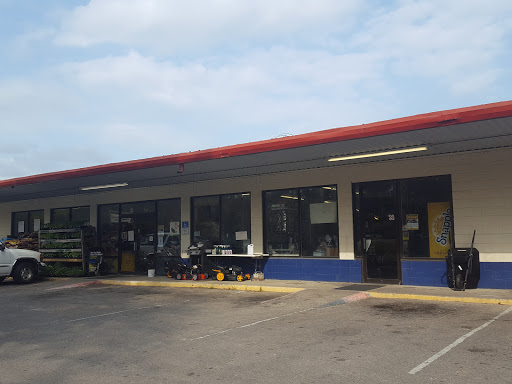 Gulf Coast Lumber & Supply in Woodville, Florida