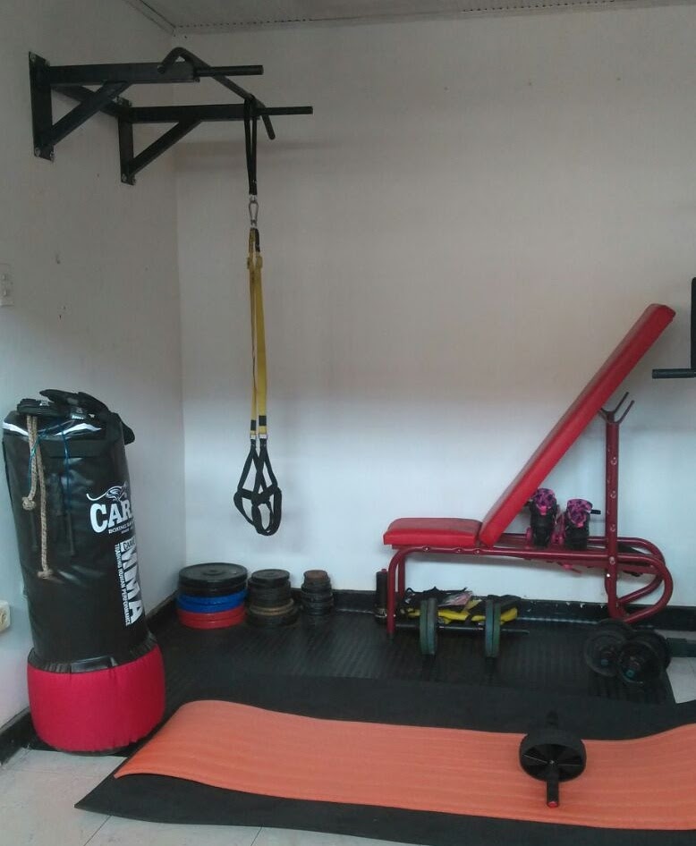 Training Room Axm