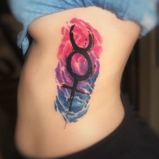 Explore forearm tattoo placement ideas, creative tattoo ideas in Aurora, available at Ronin Tattoo Studio INC