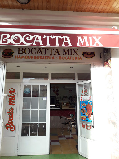 Bocatta Mix