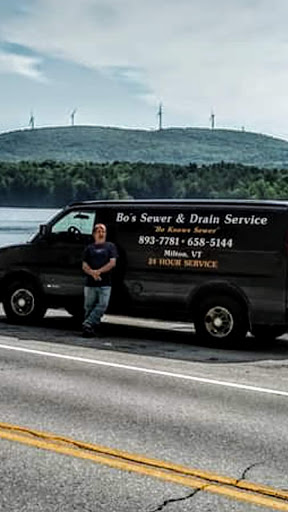 Bos Sewer & Drain Services in South Burlington, Vermont