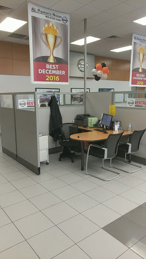 Nissan Dealer «Al Piemonte Nissan», reviews and photos, 1600 W North Ave, Melrose Park, IL 60160, USA