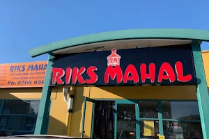 Riks Mahal image